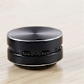 Miniatyrbild 5 av 5: Bärbar Kompatibel Benledningshögtalare Stereoljud Bluetooth-högtalare (Silver)
