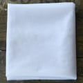 Miniatyrbillede 1 af 5: Katedraleslæb Brudekjole Blush Brudeslør Langt To Lag Blødt Tyl Slør Katedraleslæb white 400cm