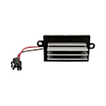 Miniatyrbillede 4 af 5: 19331830 19329838 Blæsermotor Fan Resistor til H2 Varmer Autodele 3GSH-19E624-CA 6GSH-19E624-AA