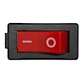 Miniatyrbild 5 av 5: HY35C Tryckknappsbrytare (2-pack) - På-Av 2-Pin AC 125/250V 16/12A Vippströmbrytare för Industri