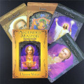 Pikkukuva 1 / 5: Beyond Lemurian Tarot -korttipeli perhejuhliin ja viihteeseen 44pcs ts18