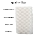 Miniatyrbillede 4 af 5: WF813 Luftfugter Væge Filter Udskiftning Kompatibel med RCM-832 RCM-832N PCWF813 Luftfugter Filter