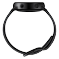 Miniatyrbild 5 av 5: 20mm Fyrkantigt Spänne Silikon Smart Klockarmband Kompatibelt För GarminMove Luxe/Move Style/Move 3 Black
