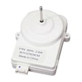 Miniatyrbild 1 av 5: Kylskåpskondensorfläktmotor W11127829 för AP6261414 PS12114471 Kylskåpsfläktmotoraggregat
