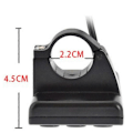 Miniatyrbillede 3 af 5: S866 Elektrisk Cykel LCD Display E-cykel Elektrisk Scooter Display Meter Kontrolpanel med Vandtæt P