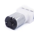 Miniatyrbild 5 av 5: Dc5v Mini Tyst Membranpump För Robotdammsugare Delar Tillbehör