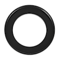 Pikkukuva 3 / 5: 39mm - 52mm Metallinen Step Up Rengas Linssisovitin Suodatin Kameratyökalu Tarvikkeet Uusi