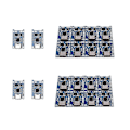 Miniatyrbild 3 av 5: 20 st 5V Litiumbatteri Laddningskort Modul Typ-C Gränssnitt Laddningsskydd