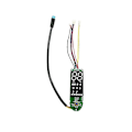 Miniatyrbilde 1 av 5: For Max G30 Dashboard Elektrisk Sparkesykkel Bluetooth Display Board Enkel Å Installere Elektrisk Sparkesykkel Met