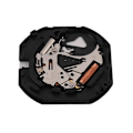 Miniatyrbild 5 av 5: Quartz Urverk VX42E Datum Vid 3' för Reparation av Klockor Delar Tillbehör