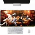 Miniatyrbillede 3 af 5: Anime Detektiv Conan Spillemåtte Tilbehør Gamer Fuld Gummi Musemåtte Tæppe 2mm Tyk Tastatur Skrivebordsunderlag A20 180x220x2mm