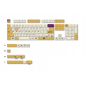 Miniatyrbillede 2 af 5: Universal PBT Keycaps Cherry Type DYE-SUB DIY Gaming Mekanisk Tastatur Keycaps CR-3
