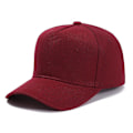 Miniatyrbillede 1 af 5: Baseball Cap Herre Kasket Claret