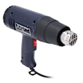 Miniatyrbillede 4 af 5: Varmluftpistol 60‑600℃ Knapjustering Konstant Temperatur Loddeværktøj 1600W EU Stik 220V