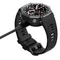 Miniatyrbild 3 av 5: Laddningsadapter för Huami Amazfit T-Rex 3 (A2322)/Balance (A2286) USB-C Smartwatch-laddare