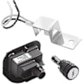Miniatyrbillede 1 af 5: Til Weber Q1200 Q2200 64868 Gasgrill Tændingssæt Udskiftning g20241600233