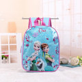 Pikkukuva 1 / 5: Spider-Man Lasten Koululaukku Disney Frozen Elsa Prinsessa Reppu 3 Osaa/setti Lastentarhan Sarjakuva Koululaukku only backpack1