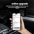 Miniatyrbild 4 av 5: 4-I-1 Trådbunden till Trådlös Carplay AI Box Android Auto för
