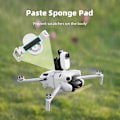 Miniatyrbild 4 av 5: Adapter för Mini 4 Pro Drone - Utökad Hållare för Actionkamera