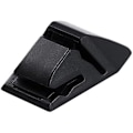 Miniatyrbillede 1 af 5: 6 stk. Multifunktionel Kort Billet Holder Auto Bil ID Klips Instrumentbræt Dør Selvklæbende Klips Sort Bil Styling Bil Organisering