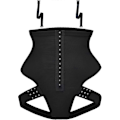 Miniatyrbilde 2 av 5: Rumpehevende Shapewear Magekontroll Rumpehever Truser Magetrener Rumpe Løft Kroppsformer Midjetrener Undertøy Large