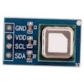 Miniatyrbild 5 av 5: SCD41 Gas Sensor Modul Detekterar CO2, Koldioxid, Temperatur och Luftfuktighet i En Sensor