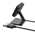 Miniatyrbillede 3 af 5: 1m Smart Watch Opladningsholder til 8 Magnetisk Oplader Smart Watch Opladningskabel Dock Tilbehør