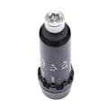 Miniatyrbillede 2 af 5: 0.335 Golf Adapter Sleeve til COBRA F9 SPEEDZONE FAIRWAY Træ Kølle Højre Hånd