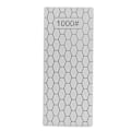 Miniatyrbilde 2 av 5: Diamantbryne, rektangulært bryne med sklisikker bakplate, forskjellige tykkelser, slipestein 15,2cm*6,3cm (1000 Grit)