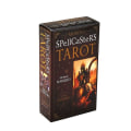 Pikkukuva 1 / 5: Tarot-kortit steampunk tarot -pöytäpakka lautapeli kortti perhekokouksiin ja juhliin pelikorttipeleihin Multicolor