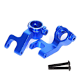 Miniatyrbilde 3 av 5: RC Bil Oppgradering Front Styrekopp Sett for ARRMA 1/10 GORGON 4X2 2WD Gorgon RC Bil Oppgraderingsdeler Blå