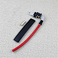 Miniatyrbillede 2 af 5: 31343764 31412136 Batteri Plus Sikring Hovedledning til Volvo S60 S80