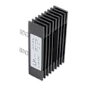 Miniatyrbild 2 av 5: 100Amp 1200Volt 4-stifts 1-fas Diodbrygga Likriktare QL100 Typ