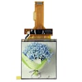 Miniatyrbillede 2 af 5: 2.9 Tommer Skærm 1440X1440 HD LCD Skærm MIPI LCD Display Skærm til VR Udstyr LS029B3SX0