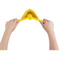 Miniatyrbillede 3 af 5: Lemon Fluicer, nem manuel citronpresser, citruspresser der kan foldes flad for pladsbesparende opbevaring, citronpresser