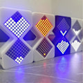 Miniatyrbild 5 av 5: LED Elektronisk Timglas Toalett Timglas DIY Digital Sand A