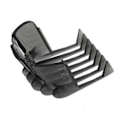 Miniatyrbillede 4 af 5: HÅRKLIPPER KAM til Philips QC5105 QC5115 QC5120 QC5125 QC5130 QC5135 HC9450 HQ8505