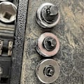 Miniatyrbilde 5 av 5: 3 stk. Mini Skrallepipe Whole Steel Palm Skrallepipe Finger Reversibel Skrallehåndtak 1/