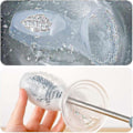 Miniatyrbilde 5 av 5: Manuell brystpumpe for amming 4oz/100ml
