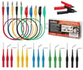 22-delars Back Probe Kit, Back Probe Pin Kit