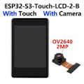 Miniatyrbild 2 av 5: ESP32 S3 LCD Kamera Utvecklingskort för , A