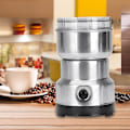 Miniatyrbilde 2 av 5: 100W Elektrisk Kaffekvern Med Avtakbar Kaffepulverskål Q