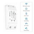 Miniatyrbillede 3 af 5: Smart Switch Tuya Smart Home Wifi Switch Mobiltelefon Trådløs Fjernbetjening Timing Mini Switch Wi