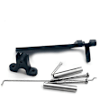 Miniatyrbilde 4 av 5: FT009-7 Styringsror Reservedel for FT009 RC Båt