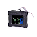 Miniatyrbillede 1 af 5: 2,8 tommer Touch Screen Kontrolpanel CNC Graveringsmaskine 3-Akset Integreret Driver Offline Kontrol