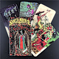 Pikkukuva 1 / 5: tarot-lautapelikortit pokeripelikortit 78pcs tt22