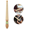 Miniatyrbillede 3 af 5: Finger Sizing Stick Sølv Ringmåler Dorn Smykkeværktøj Hongkong Størrelse Præcise Målinger