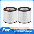 Miniatyrbillede 1 af 5: 2 stk. Rensefilter til Philips AC0650/10 AC0651/10 Luft/FY0611