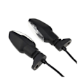 Miniatyrbilde 3 av 5: Motorsykkeltilbehør LED Blinklys Indikatorlys Blinklys for 800/1200/900 Spe