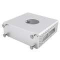 Vertikalt Ställ för Mac Mini M4/M4 Pro Datorfodral Skyddande Hölje Datortillbehör för Mac Mi